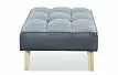 Оттоманка Lisbet, серый