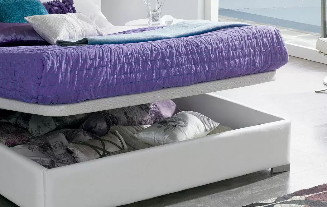 Комплект для спальни 703 PICCOLO, белый - фото 3