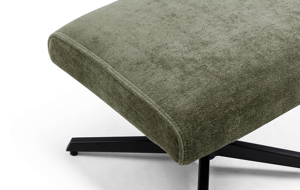 Оттоманка Boston, темно-зеленый - фото 4