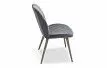 Стол Valencia + 4 серых стула Berta