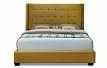 Кровать Vivien, желтый