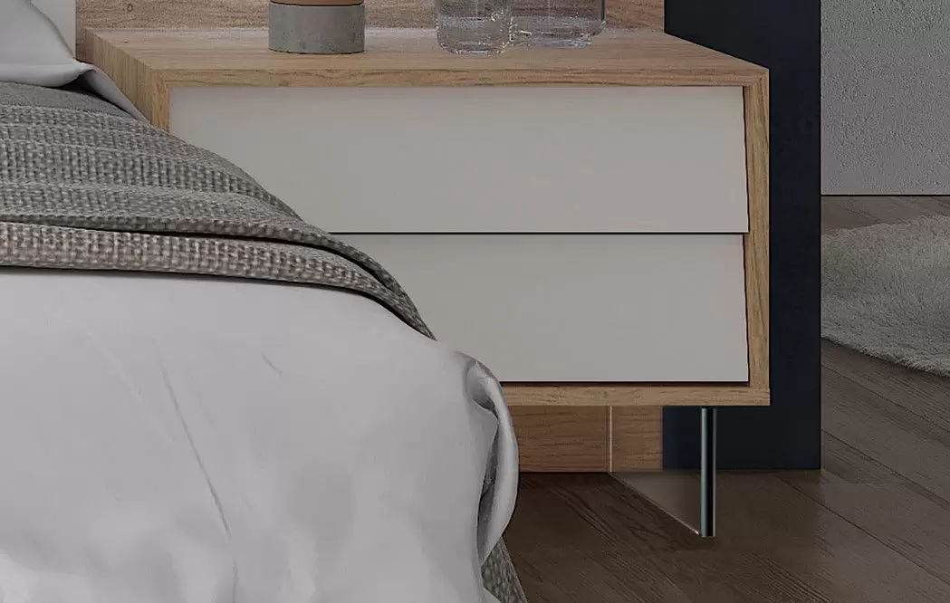 Композиция для спальни YM01 - фото 7