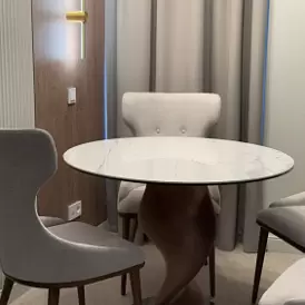 Стол Sabrina + 4 стула Augusta