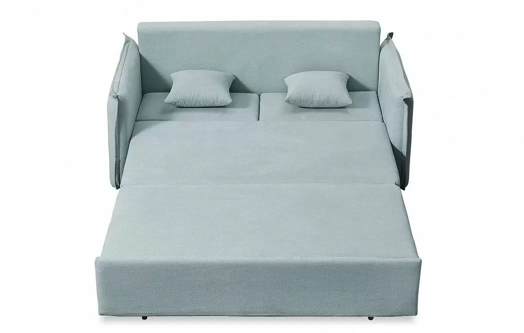 Диван-кровать Caitlin, снежная мята - фото 5