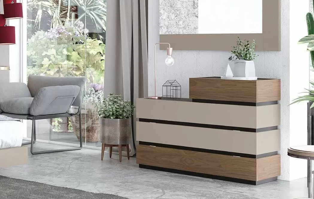 Композиция для спальни YM36 - фото 15