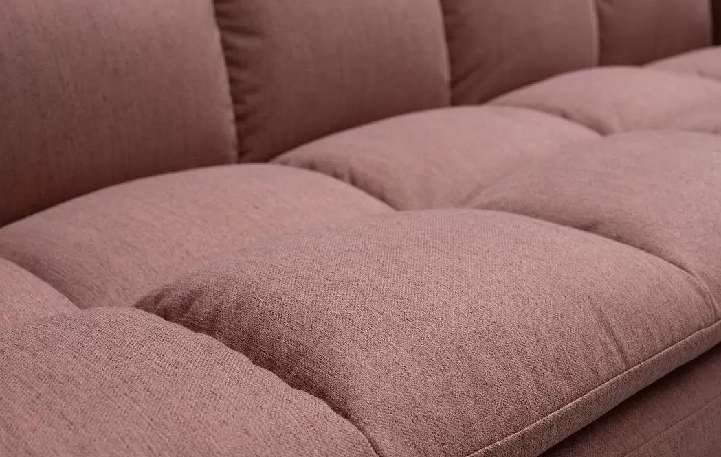 Диван-кровать Felicity, коралловый - фото 8