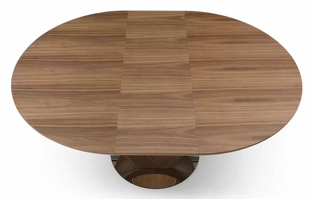 Стол раскладной Ramona 130-170, орех - фото 11