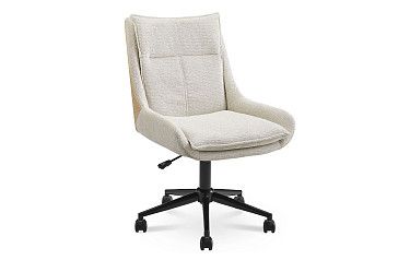 Кресло Bridget, бежевый/дуб