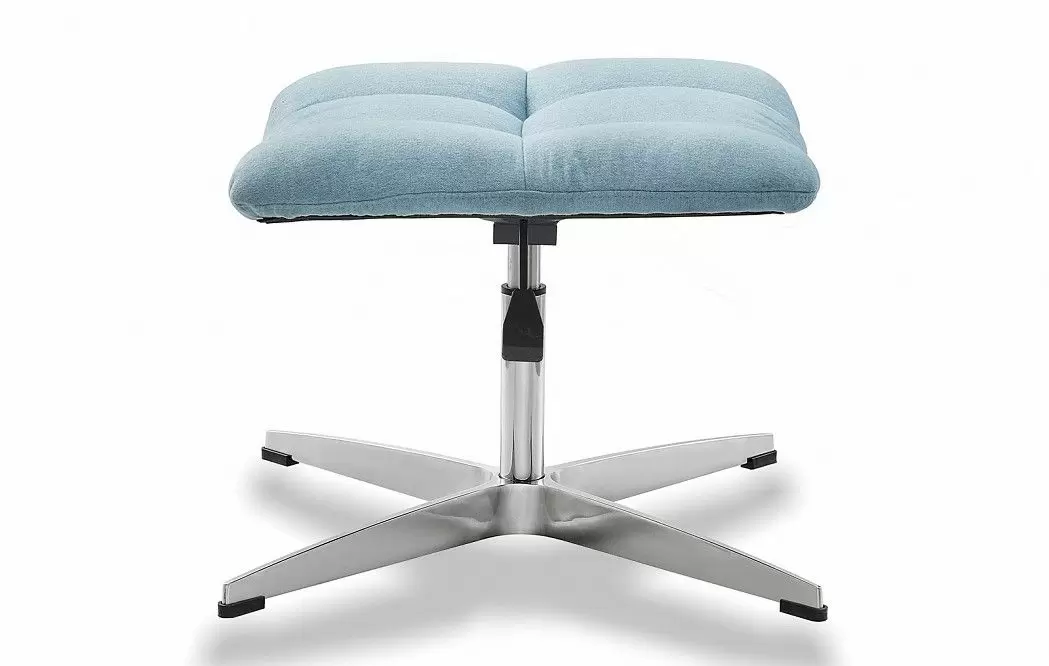 Оттоманка Taylor, голубой - фото 6