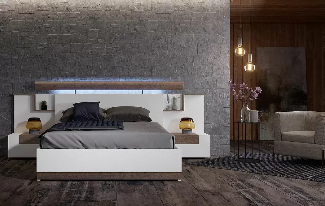 Композиция для спальни YM09 - фото 5