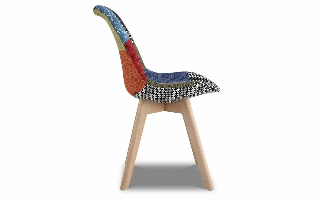 Стул Ulric, пэчворк - фото 3