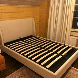 Комплект для спальни Carrera, голубой