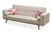 Диван-кровать Scandinavia, бежевый