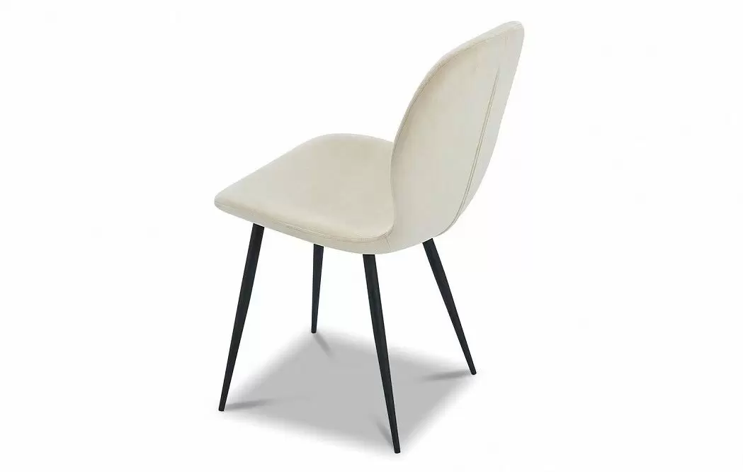 Стул Nancy, бежевый/черный - фото 14