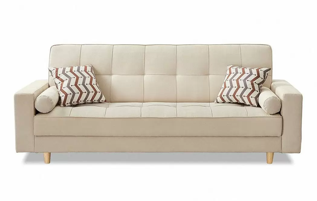 Диван-кровать Manhattan, бежевый цвет - фото 4