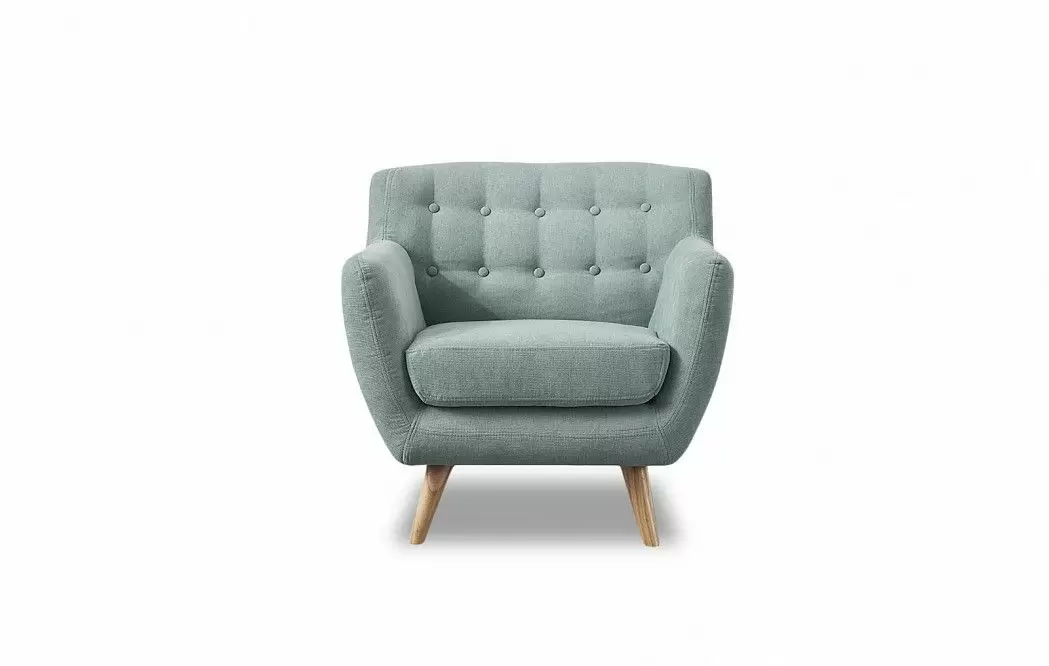 Комплект мягкой мебели Copenhagen, бирюзовый - фото 17