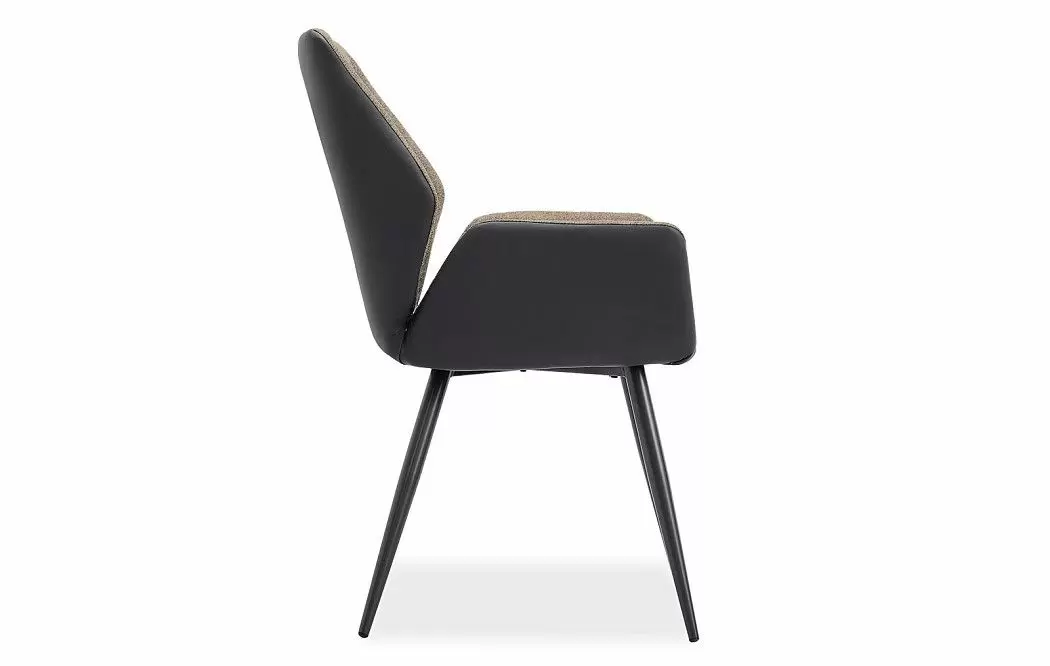 Стул Matilda, серо-коричневый/антрацит - фото 8