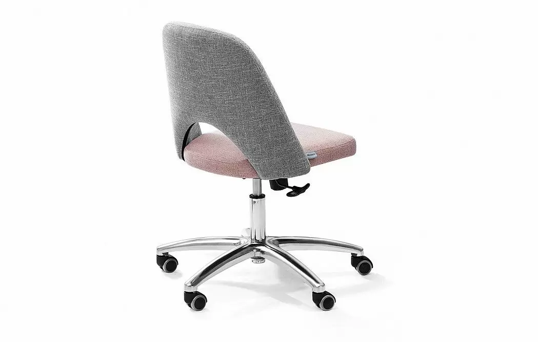 Кресло Greta, коралловый/серый - фото 12