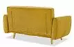 Диван-кровать Charm, желтый
