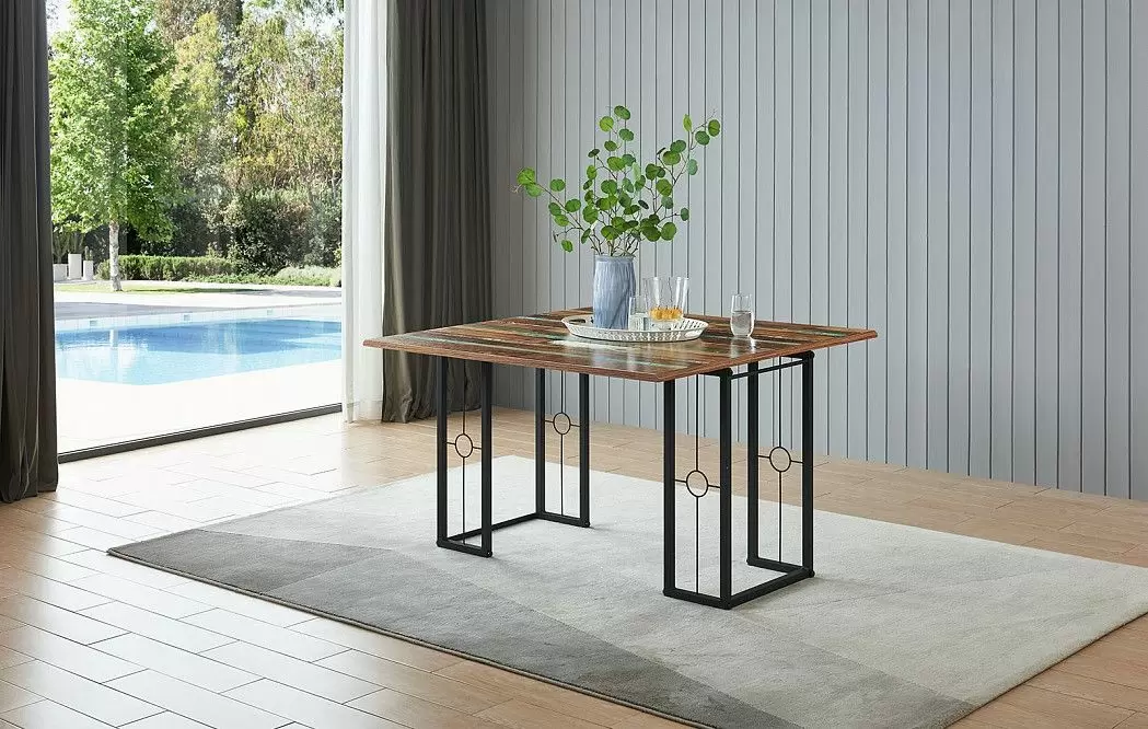 Стол Toledo + 4 стула Ray - фото 5