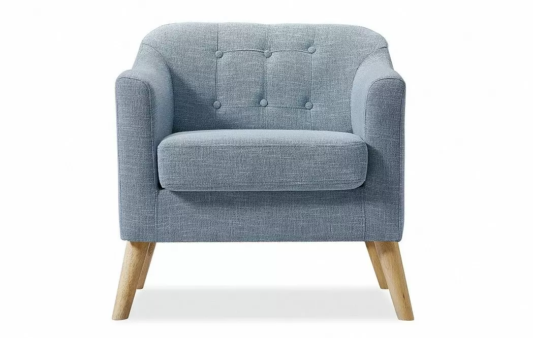 Кресло Jazz, голубой - фото 2