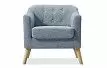 Кресло Jazz, голубой