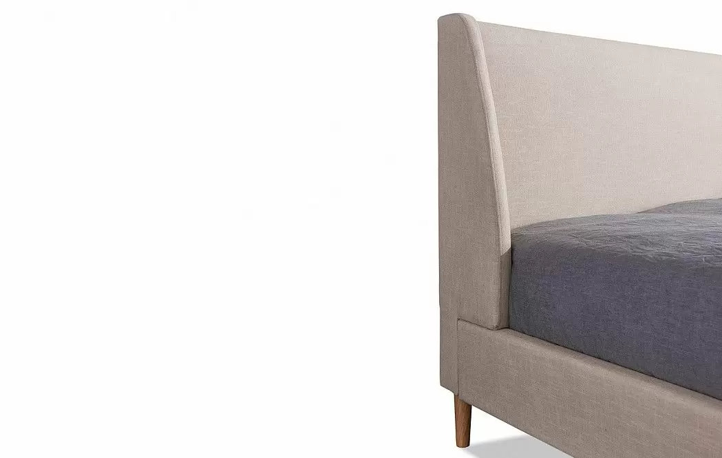 Комплект для спальни Carrera, бежевый/орех - фото 5