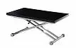 Стол-трансформер Stafford, черный лак