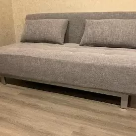 Диван-кровать Doris, желтый