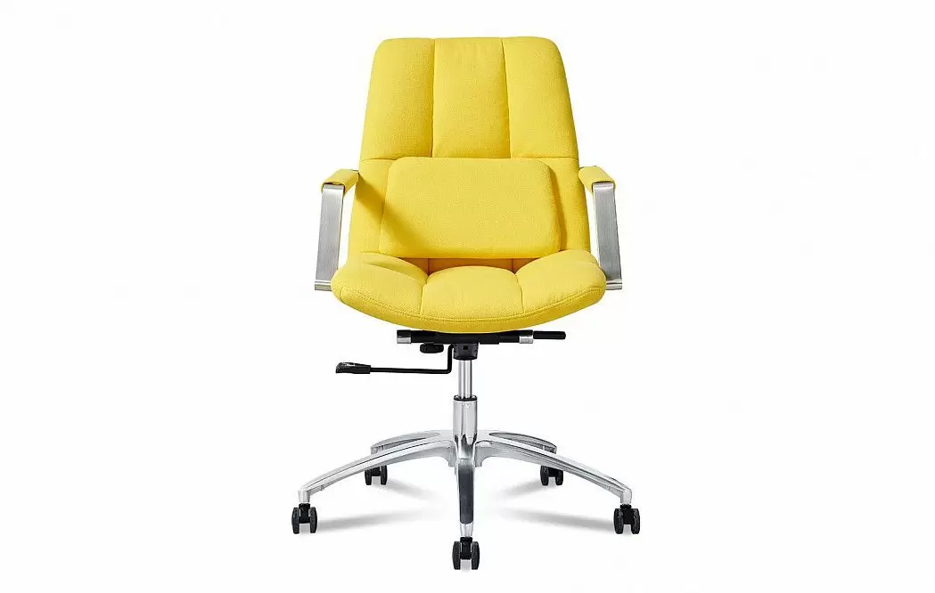 Кресло Taylor, желтый - фото 6