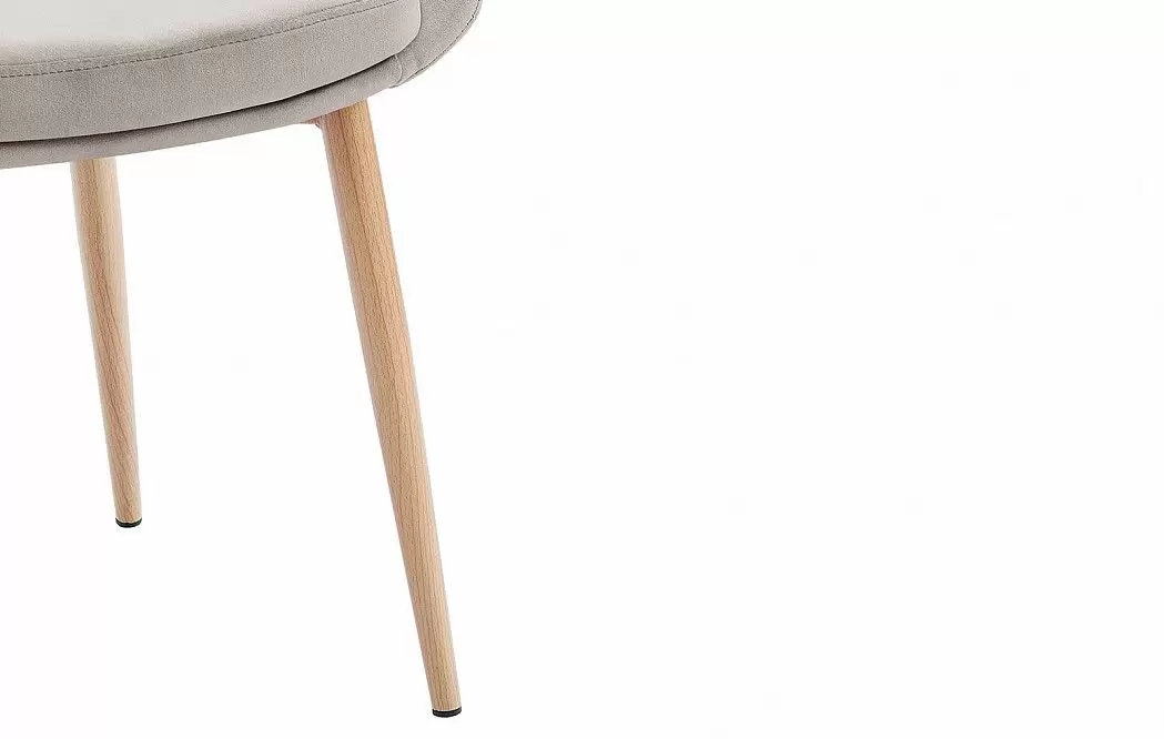 Стул Pepper, капучино/дерево - фото 6