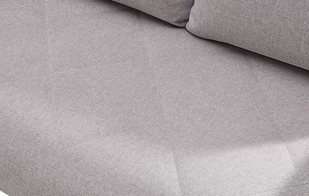 Диван-кровать Cardiff, серо-бежевый - фото 6