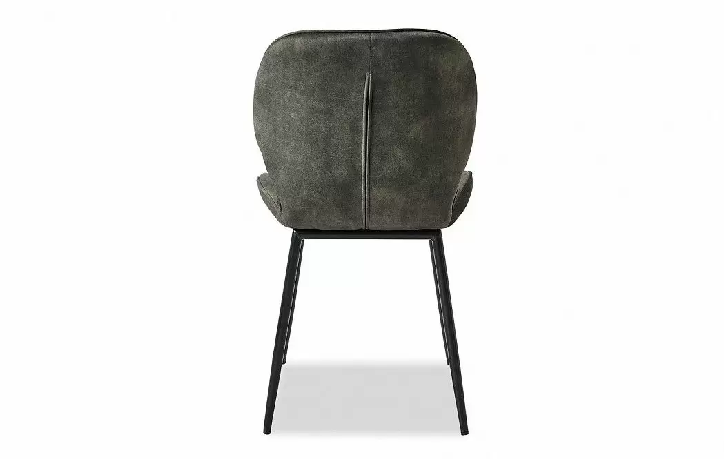 Стул Frank, графит/черный - фото 9