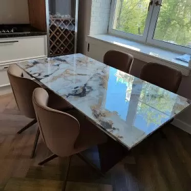 Стол Portofino, стул Sofia IMG-20240503-WA0028