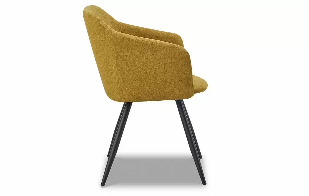 Стул Embrace, желтый - фото 6