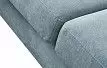 Диван Copenhagen угловой (левый), бирюзовый