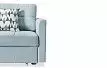 Диван-кровать Jeffrey, цвет серо-голубой