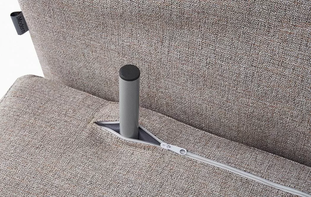 Кресло-кровать Rosy, бежевый/мята - фото 9