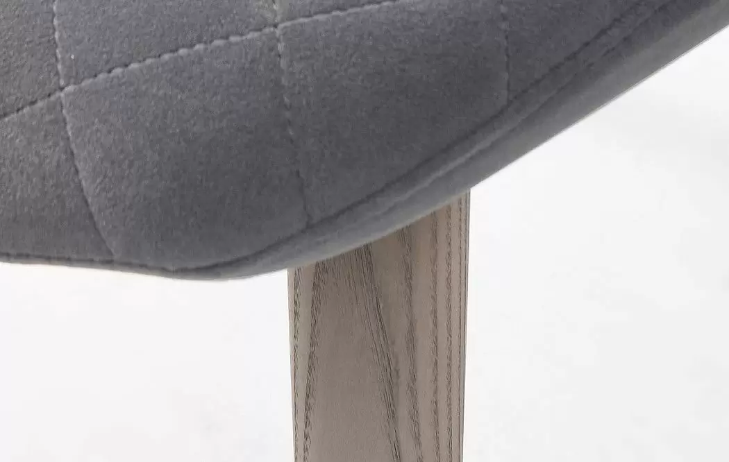 Стул Berta, серый/серый дуб - фото 14