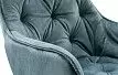 Кресло Julius, темно-бирюзовый