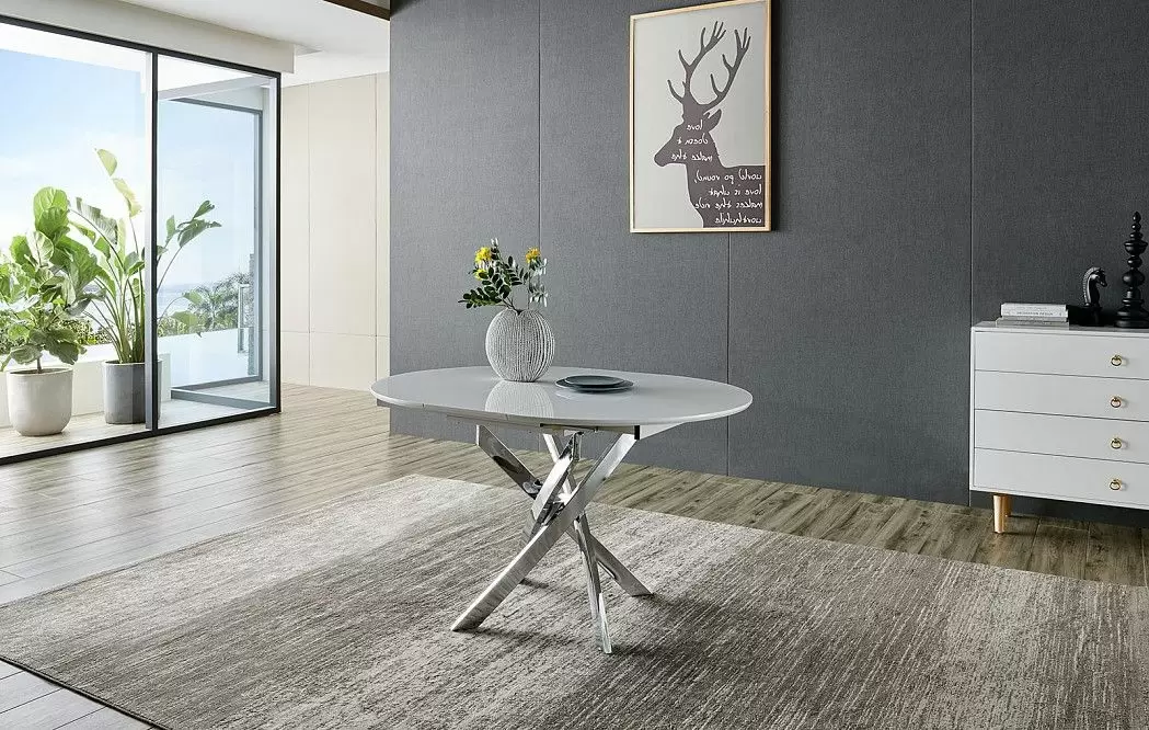 Комод Polly, белый - фото 12