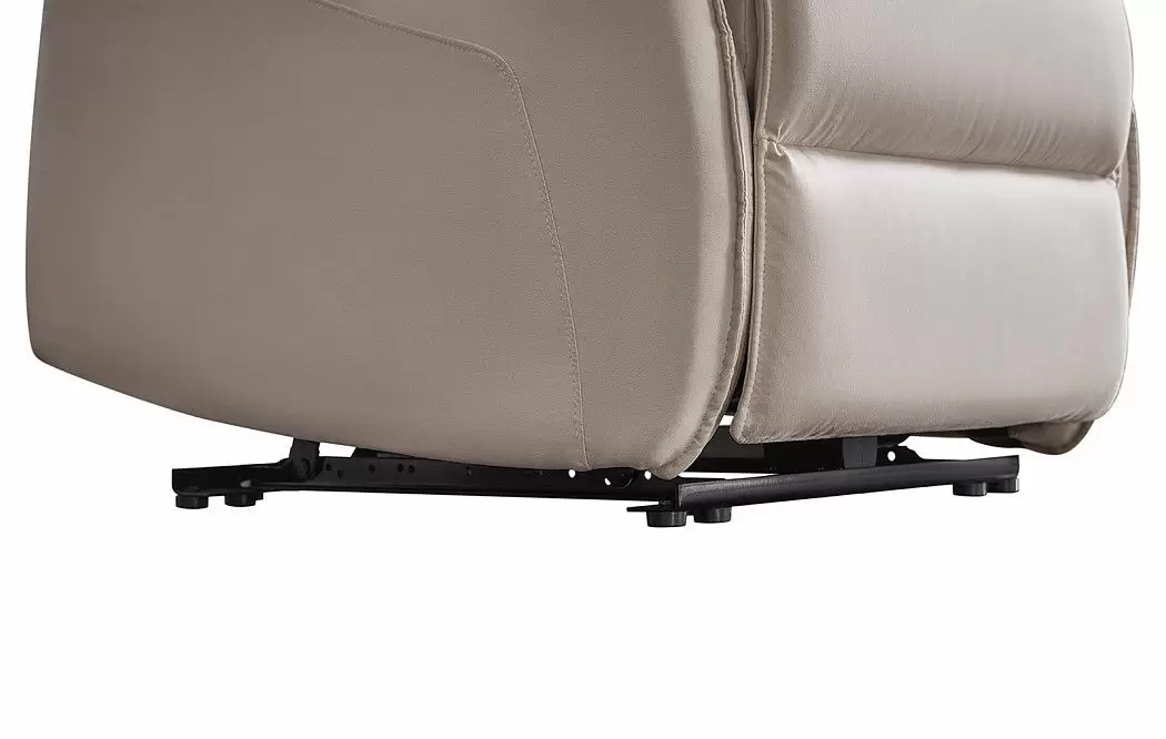 Кресло-реклайнер Megan, бежевый - фото 12