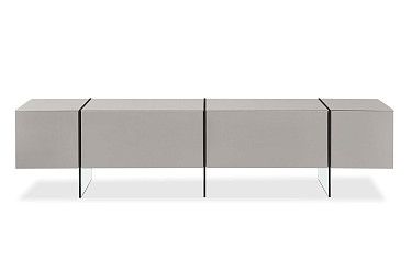 ТВ Тумба Norway, слоновая кость