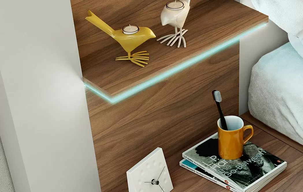 Композиция для спальни YM22 - фото 5