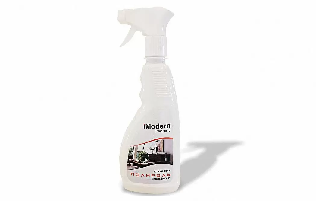 Полироль для мебели (матовый блеск) iModern