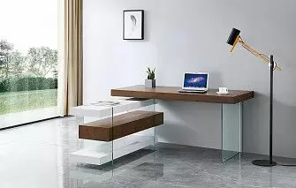 Стол письменный Chicago, орех