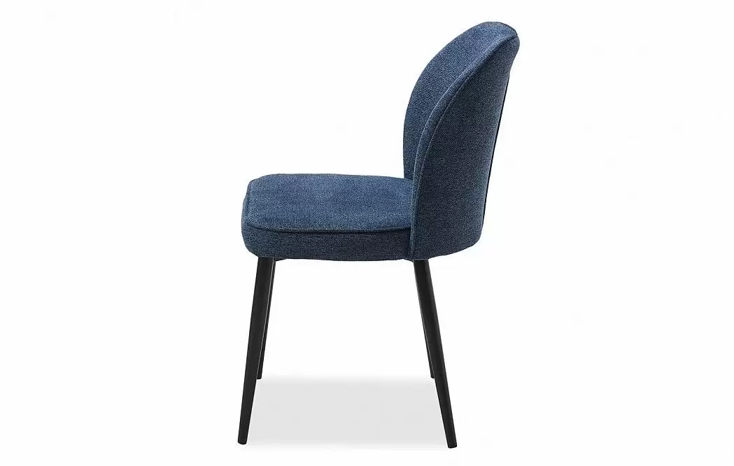 Стул Alexa, синий/черный - фото 9