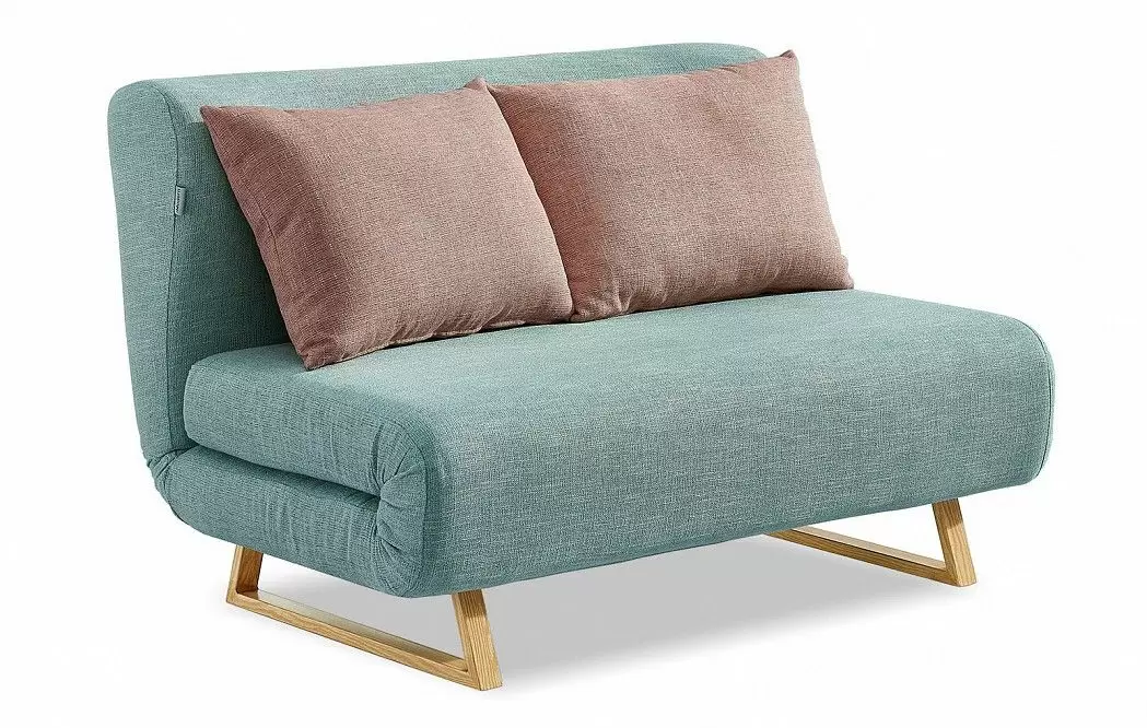 Комплект мягкой мебели Rosy, мята/коралловый - фото 15