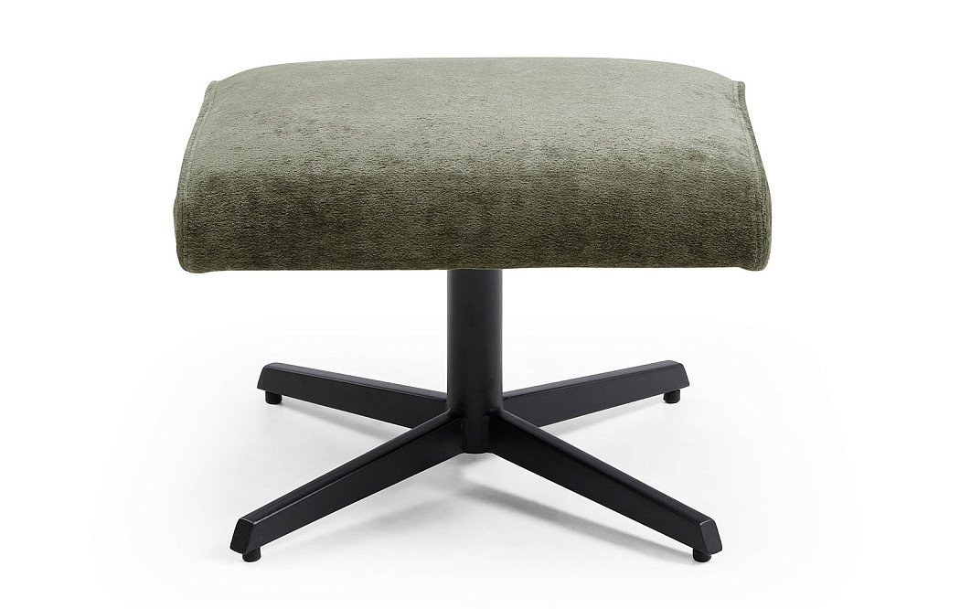 Оттоманка Boston, темно-зеленый - фото 3