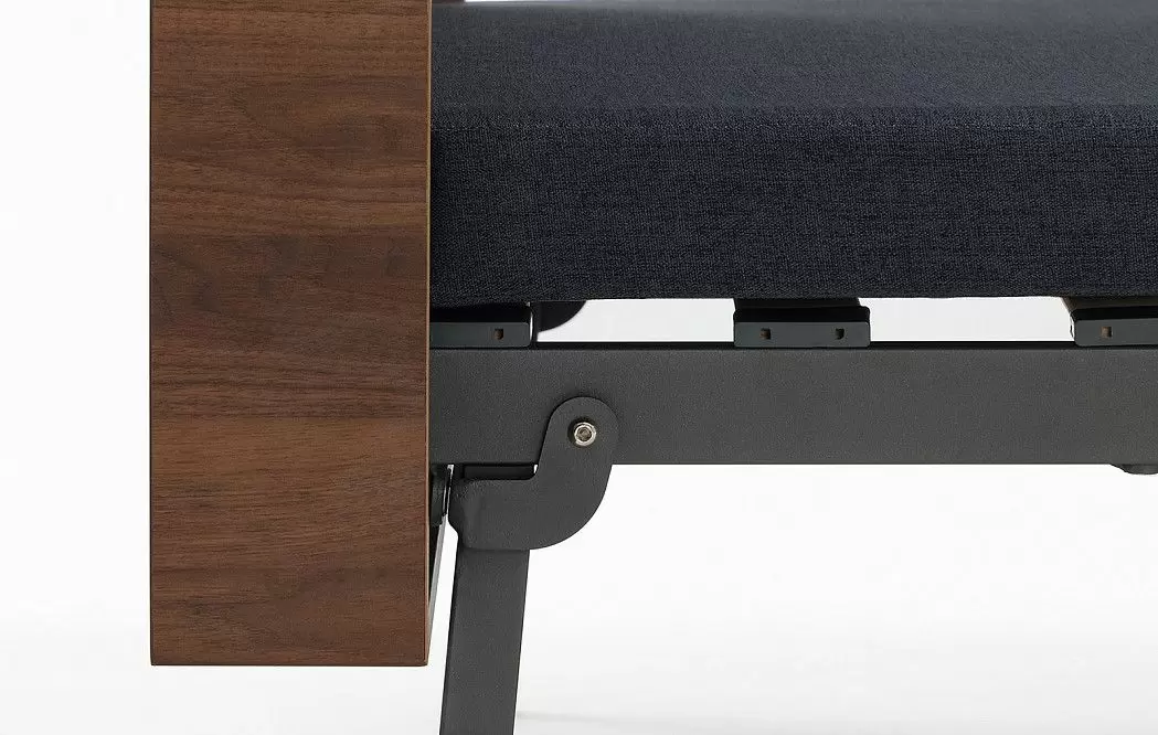 Стол-кровать трансформер Marley, орех - фото 9